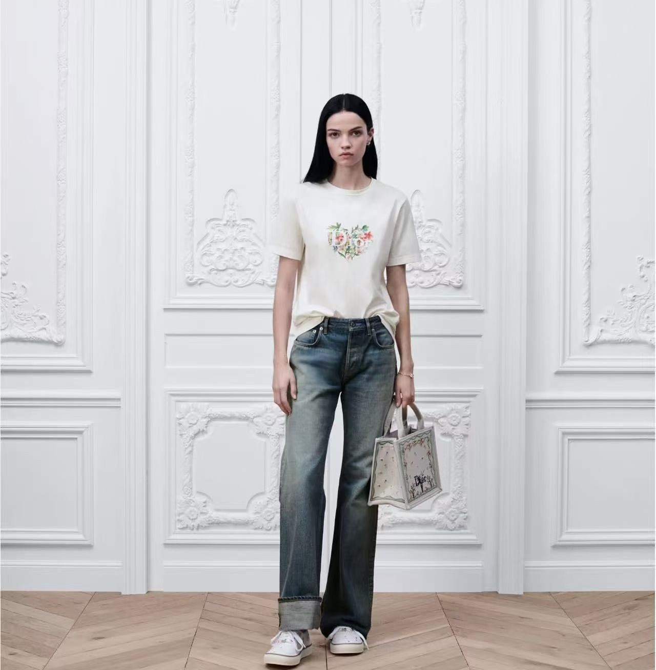 CD Heart T-Shirt