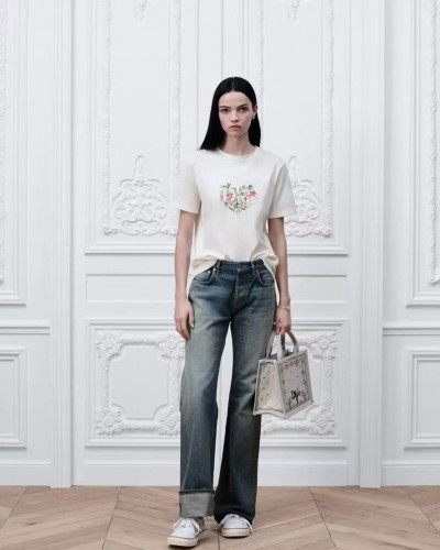 CD Heart T-Shirt