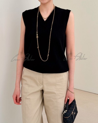 Chain Long Necklace