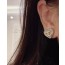 Heart earrings