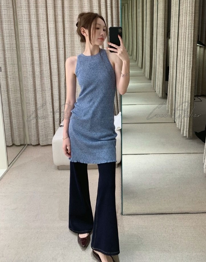 CC Knit Dress