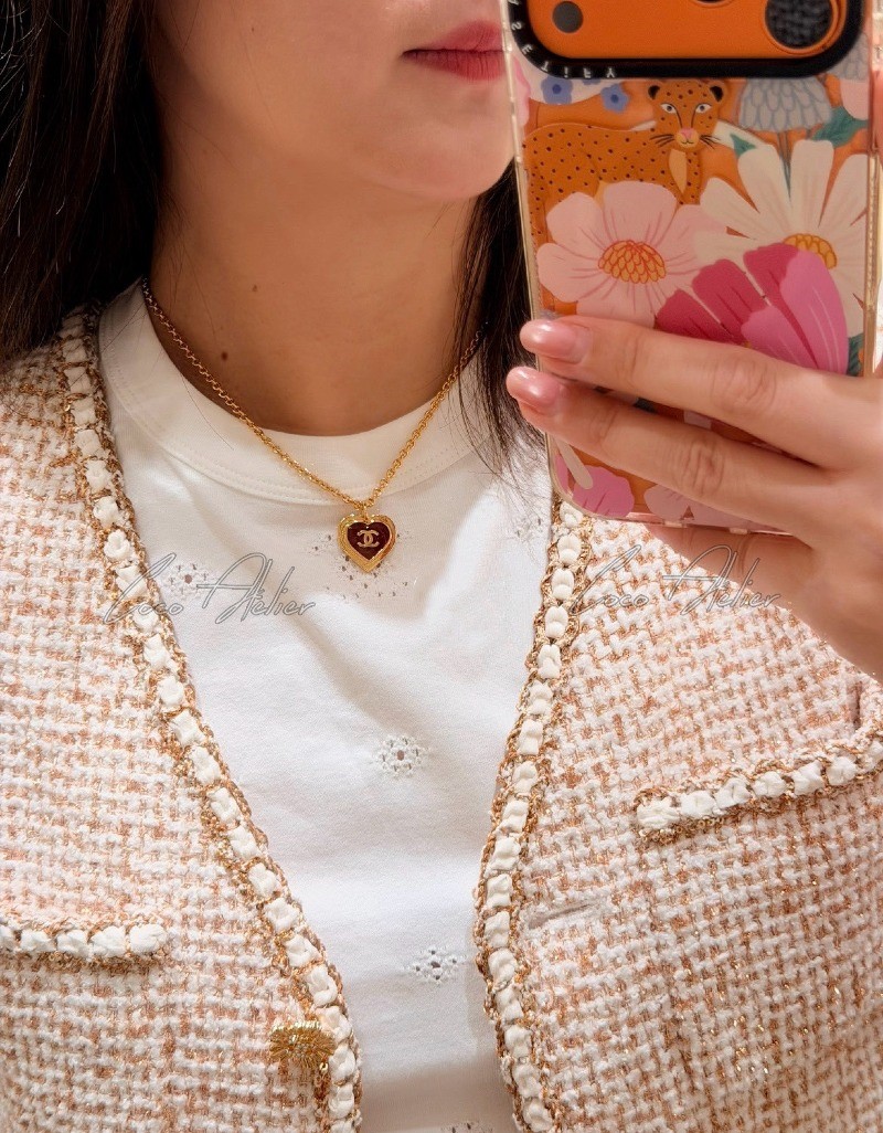 Heart Necklace