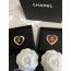 Heart brooch