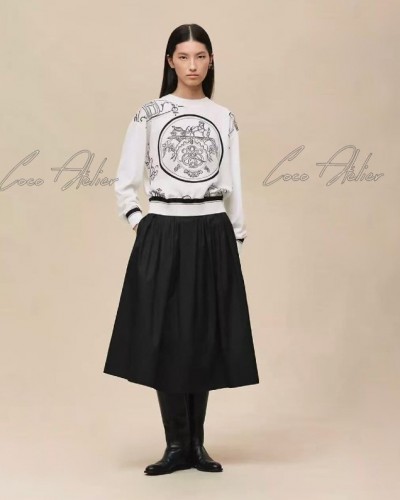 patterned Knit