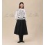 patterned Knit