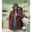RE-Nylon triangular Windbreaker