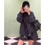 RE-Nylon triangular Windbreaker