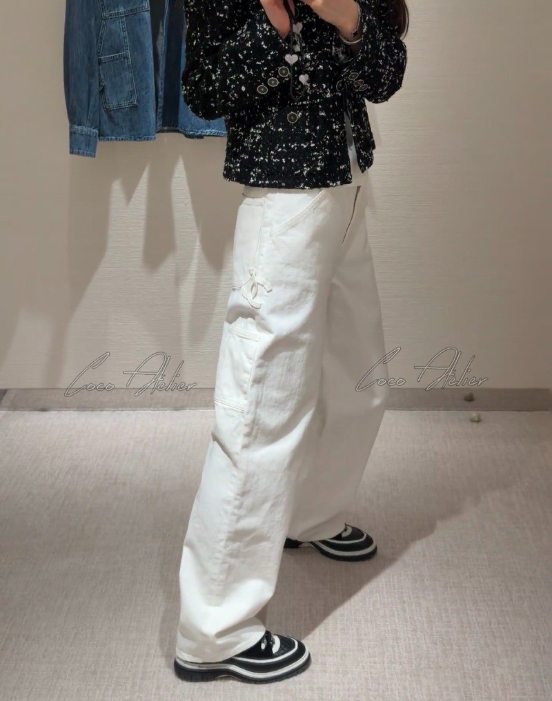 Jennie Denim Pants