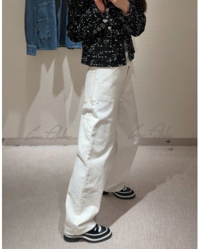 Jennie Denim Pants