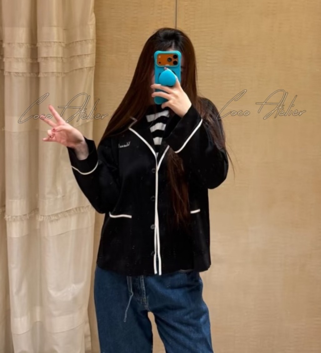 Navy Jacket