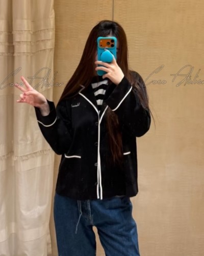 Navy Jacket