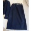 26ss tweed skirt