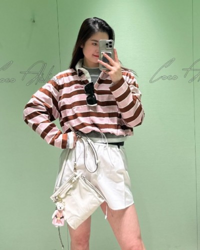 Stripe pk t-shirt