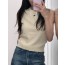 triope sleeveless shirt