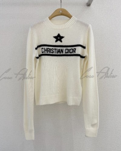 Cashmere knit