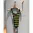 Stripe Sleeveless
