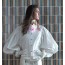26 silk blouse
