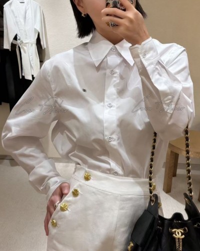 CC Cotton Blouse
