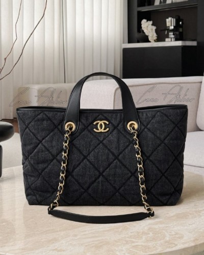 26 Denim dovil bag