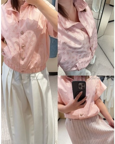 Silk cc Jacket