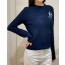 26 flower knitwear