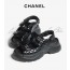 Velcro sandals