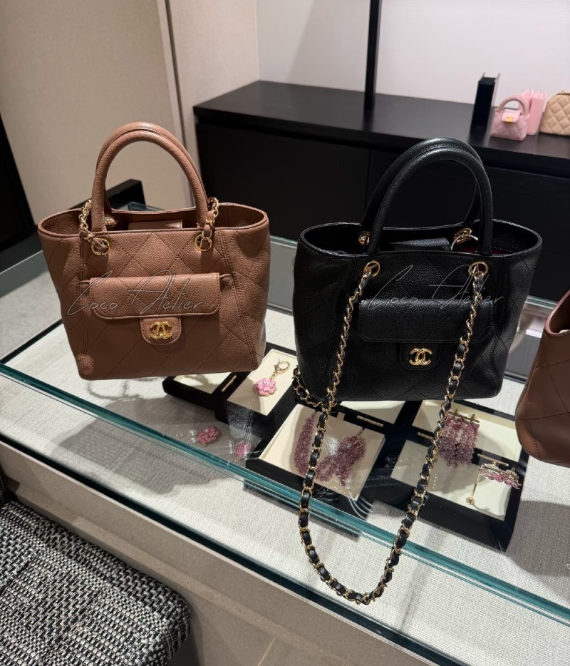 CC Tote bag(+2color)