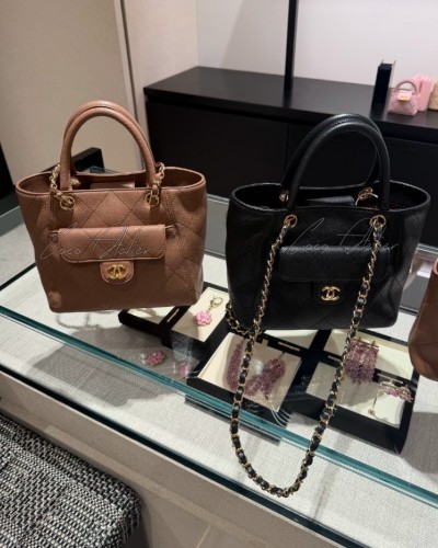 CC Tote bag(+2color)