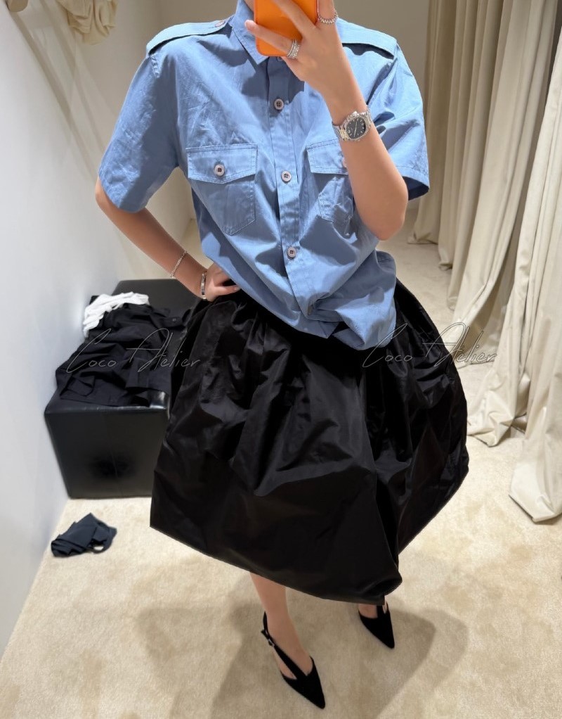 PR Cotton shirt