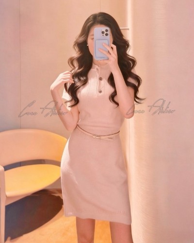Pink Cashmere OPS