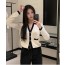 ribbed cardigan (+2color)