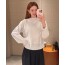 HE Off-shoulder Knit