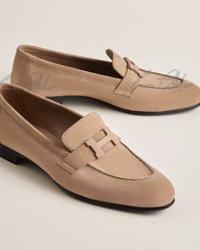 Paris loafers