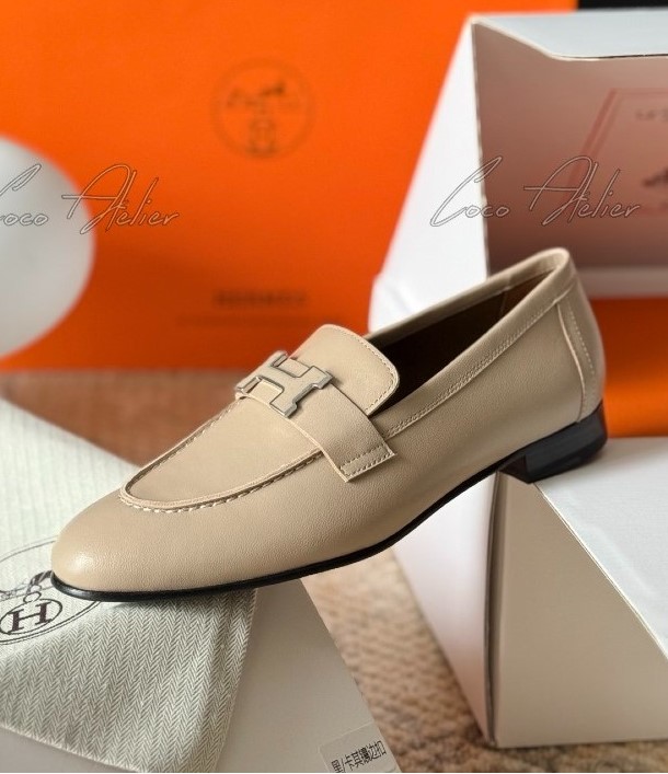 Paris loafers