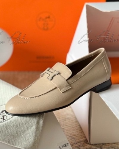 Paris loafers