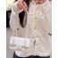 26ss White Cardigan