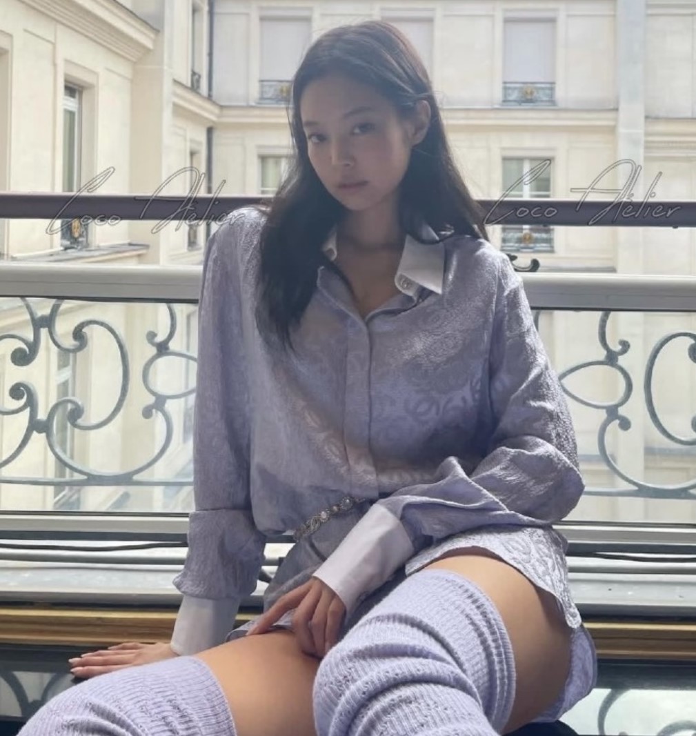 Jennie Silk Blouse