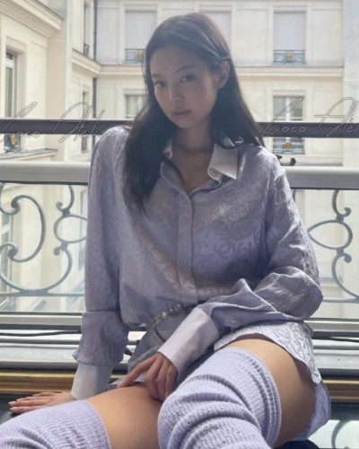 Jennie Silk Blouse