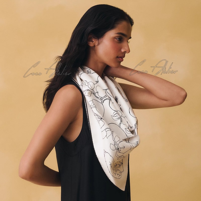 Silk Scarf