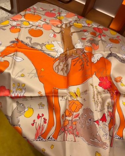 Silk Scarf