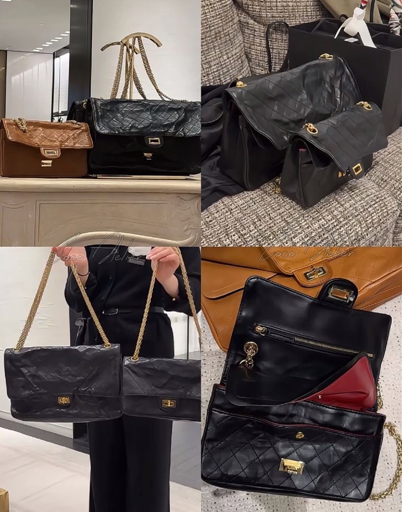 2.55 hand bag