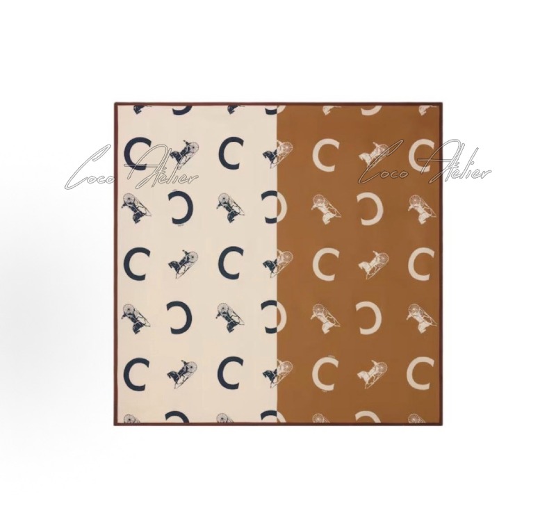 Silk Scarf