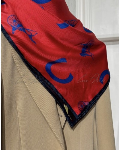 Silk Scarf