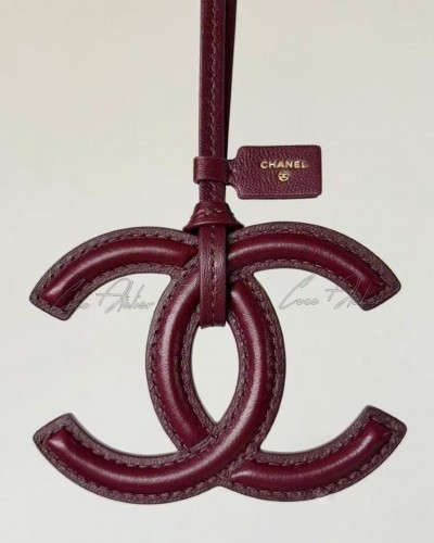 cc leather bagchram