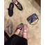 Alaia mesh sandals(+8color)