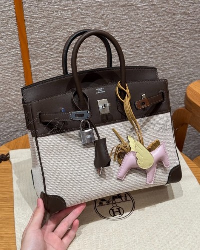 Toile H Birkin