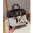 Toile H Birkin