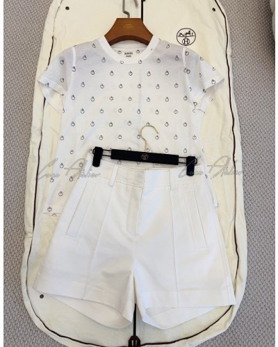 cotton shjort pants