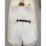 cotton shjort pants