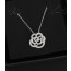 Camellia necklace